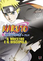 Naruto Shippuden - Il Maestro e il Discepolo