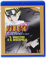 Naruto Shippuden - Il Maestro e il Discepolo