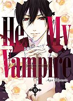 He's My Vampire
