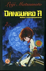 Danguard A - Nuova edizione