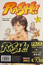 Rash!! Nuova Edizione Pack