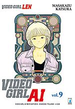 Video Girl Len New Edition (Video Girl Ai New Edition 9)