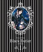 [Artbook] Yana Toboso Artworks - Black Butler