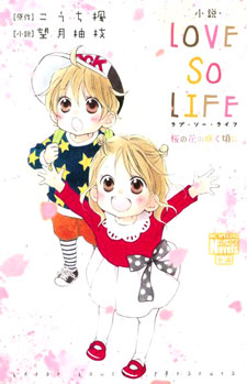Love so Life (Novel)