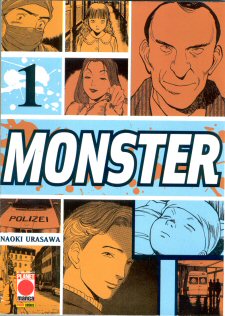 Monster (Anime) | AnimeClick.it