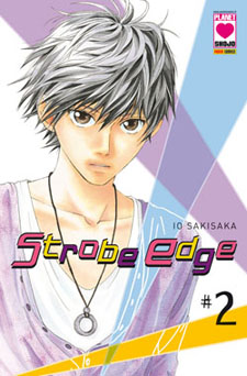 Strobe Edge Manga Free Online