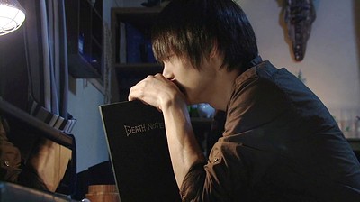 Death Note (drama)