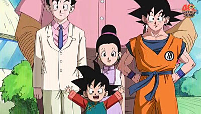 Dragon Ball - Yo! The Return of Son-Goku and Friends!!