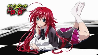 High School DXD (Anime) | AnimeClick.it