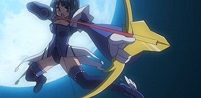 Kaitou Tenshi Twin Angel: Kyun Kyun Tokimeki Paradise!! OVA