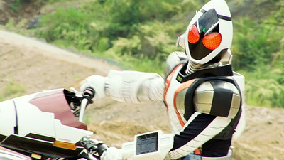 Kamen Rider × Kamen Rider Gaim & Wizard: The Fateful Sengoku Movie Battle
