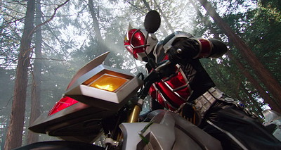 Kamen Rider × Super Sentai × Uchuu Keiji: Super Hero Taisen Z