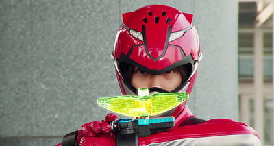 Kamen Rider × Super Sentai × Uchuu Keiji: Super Hero Taisen Z