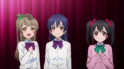 Love Live! μ’s→NEXT LoveLive! 2014 ~ENDLESS PARADE~