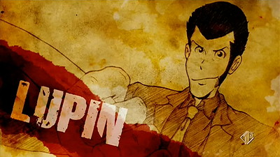 Lupin III: L'avventura italiana