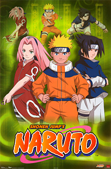 Naruto (Anime) | AnimeClick.it