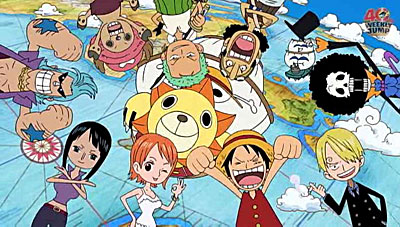 One Piece - Romance Dawn Story