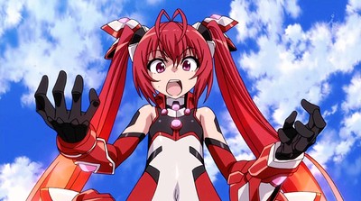 Gonna Be the Twin-Tail!!