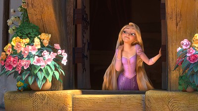 Rapunzel - L'intreccio della torre