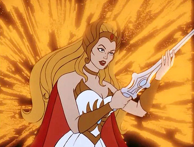 She-Ra, la principessa del potere