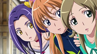Suite PreCure The Movie: Take it back! The Miraculous Melody that Connects Hearts