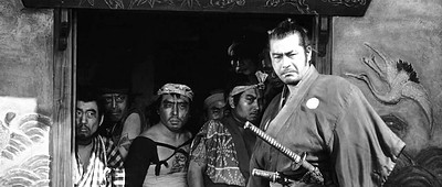 Yojimbo - La sfida del samurai