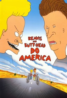 Beavis & Butt-Head alla conquista dell'America