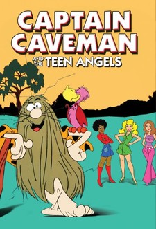 Capitan Cavey e le Teen Angels
