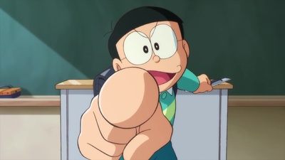 Doraemon - il film: Nobita e le cronache dell'esplorazione della Luna