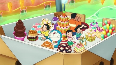 Doraemon - il film: Nobita e le cronache dell'esplorazione della Luna