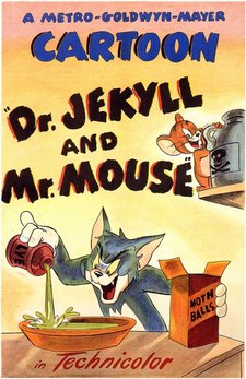 Dr. Jerrill e Mr. Mouse
