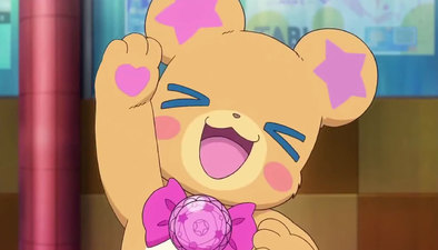 Eiga PreCure All Stars: Minna de Utau - Kiseki no Mahou!