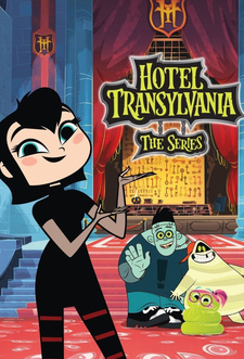 Hotel Transylvania La serie