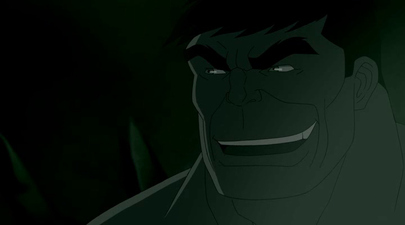 Marvel's Hulk: Nella terra dei mostri