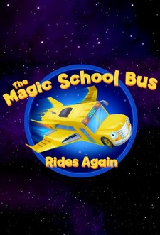 Il magico scuolabus riparte: Destinazione spazio!