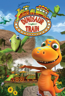 Il treno dei dinosauri