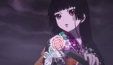Hell Girl: The Fourth Twilight