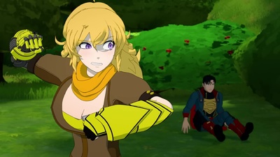 Justice League x RWBY: Super Heroes and Huntsmen, Part One