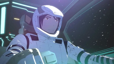 Knights of Sidonia Compilation Film