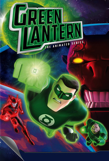 Lanterna Verde - La serie animata