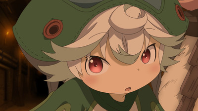 Made in Abyss The Movie: Dawn of the deep soul