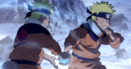 Naruto - La primavera nel Paese della Neve