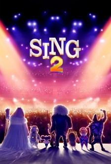 Sing 2 - Sempre più forte