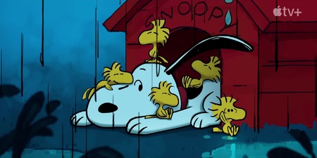 Snoopy presenta: benvenuto, Franklin