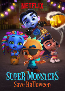 Super Monsters - Speciale Halloween