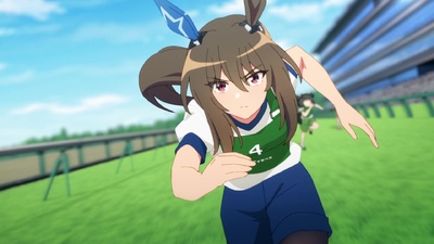 Umamusume: Pretty Derby - ROAD TO THE TOP