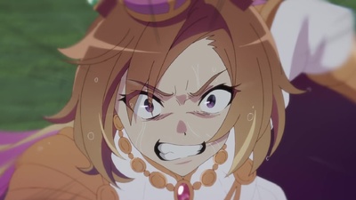 Umamusume: Pretty Derby - ROAD TO THE TOP