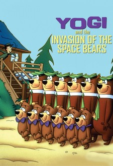 Yoghi e l'invasione degli orsi spaziali