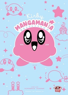 Kirby Mangamania