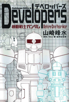 Developers - Mobile Suit Gundam: Before One Year War